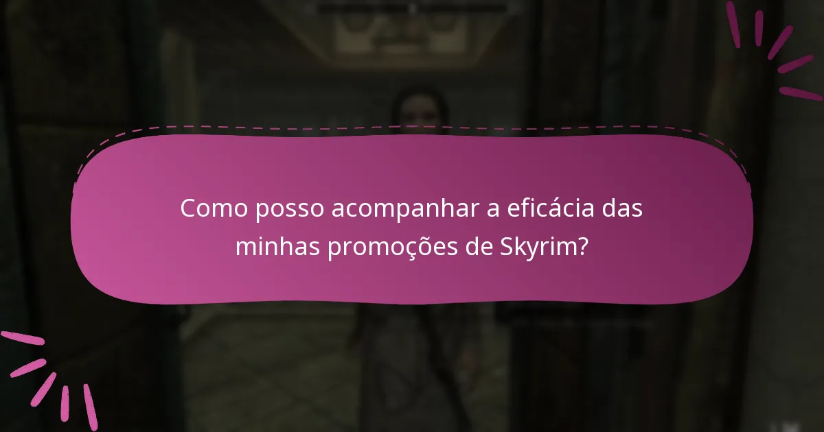 Como posso gerir eficazmente várias promoções para Skyrim Special Edition?