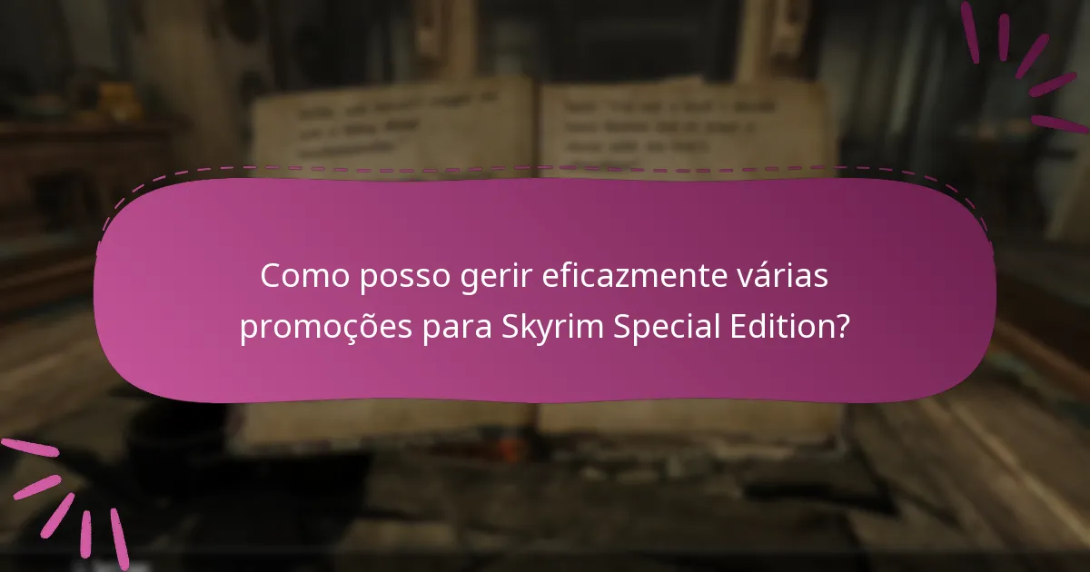 Quais passos devo seguir para aplicar promoções na Bethesda.net?