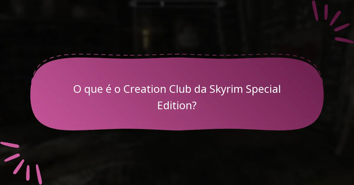 Quais são as ofertas sazonais atuais no Creation Club?