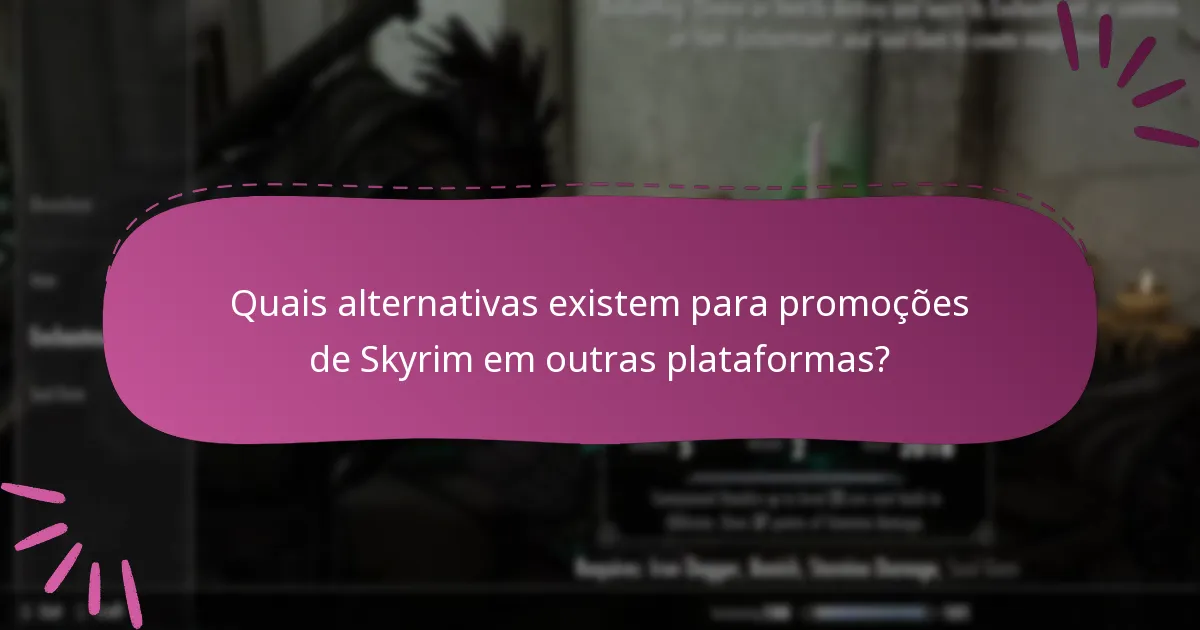 Como posso acompanhar a eficácia das minhas promoções de Skyrim?