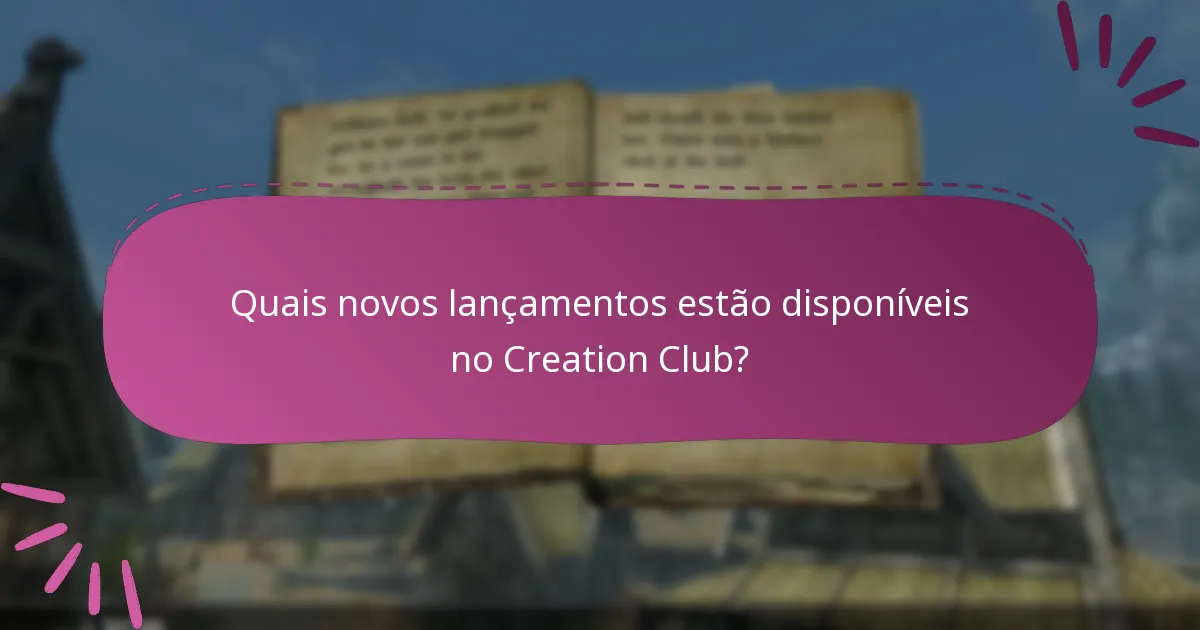 Quais métodos de pagamento são aceites para compras no Creation Club?