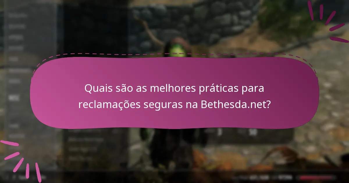 Como podem os utilizadores garantir transações seguras na Bethesda.net?
