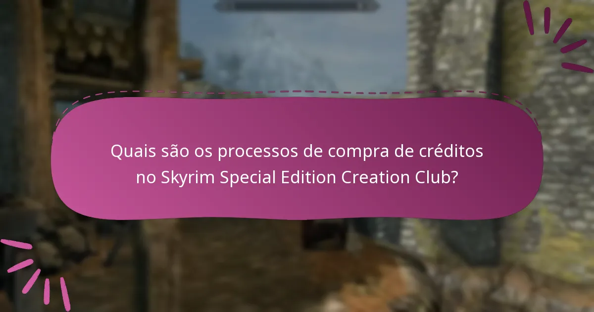Como as compras de créditos se comparam a outras compras dentro do jogo?