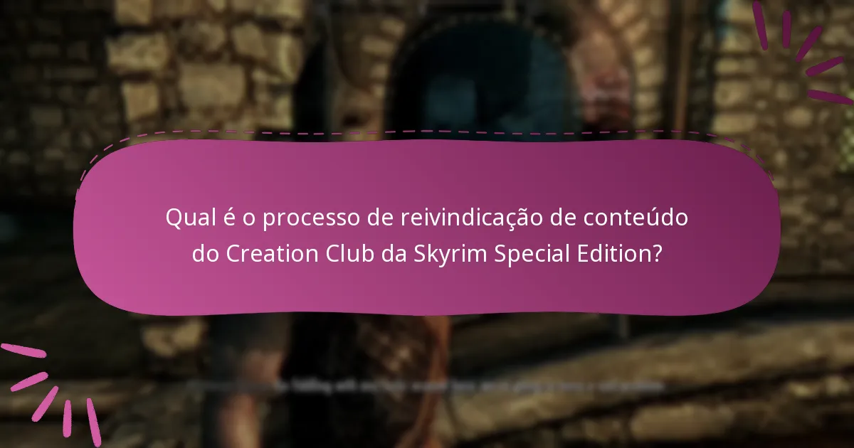 Quais são as melhores práticas para navegar no Creation Club?